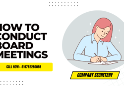 Board Meeting as per Companies Act 2013