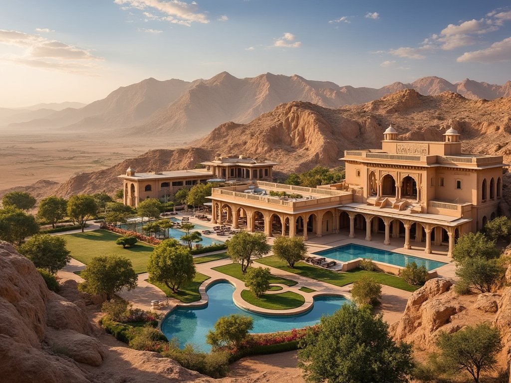 resort in rajasthan
